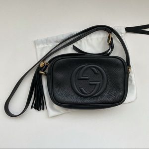 RARE not sold in stores MINI Soho Disco bag